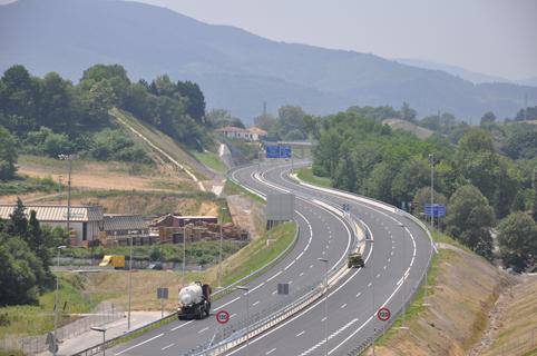Gaurtik aurrera zabalik izango da Donostiako bigarren zinturoia