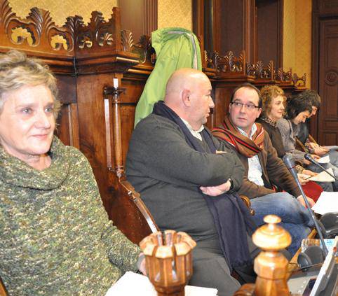 2011ko aurrekontua onartu du Plenoak