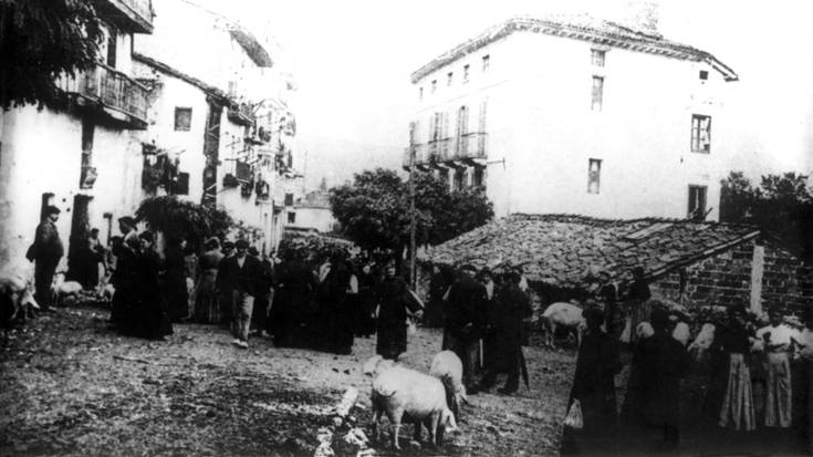 Errege egun (berezi) bat...