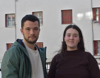 «Antifaxismoa ez da zerbait berezkoa duguna,  kalean eta borrokan sortu behar dugun zerbait da»