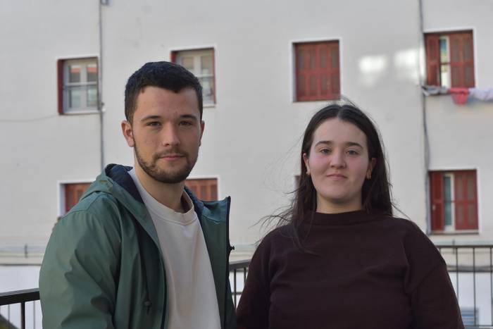 «Antifaxismoa ez da zerbait berezkoa duguna,  kalean eta borrokan sortu behar dugun zerbait da»