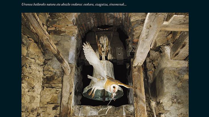 'Gure faunari eta florari begira' gaur,  aurezktuko dute auzo udalean