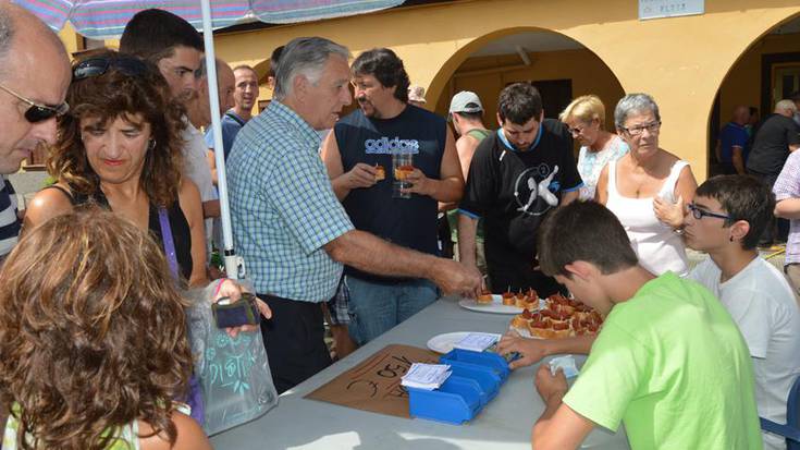 Portuko Jaiak 2015 (Abuztuak 30)