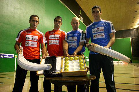 Guztia prest finalerako