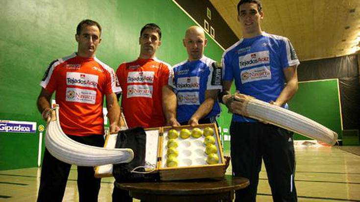 Guztia prest finalerako