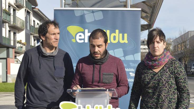 «Aldundiak A3 linea kenduko du,  Udalaren utzikeria aprobetxatuz»