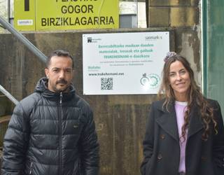 Garbiguneko objektu berrerabilgarriak, Trukehernani.eus-en eskuragarri