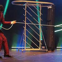 Magia ikuskizuna: 'Murgiltze esperientzia magikoa'