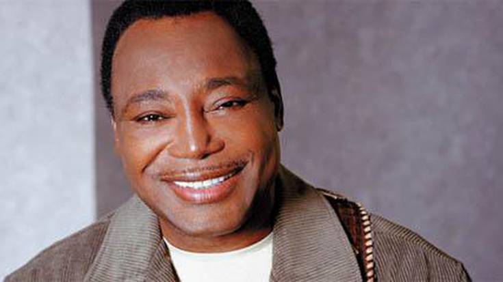George Benson haundia ikusgai 
gaur, Kursaal Auditorioan