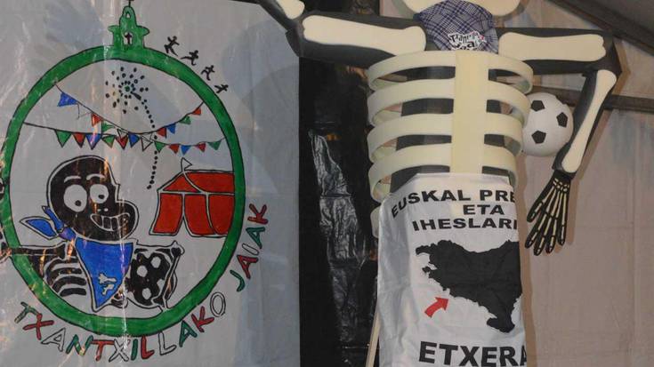 Txantxillako Festak 2016