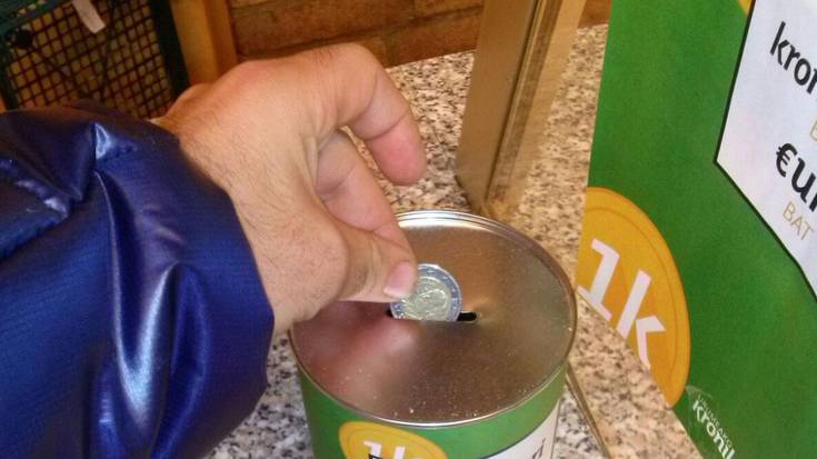 Eltxetxoetan 10,8 kilo bildu dira; zenbat ote, dirutan?