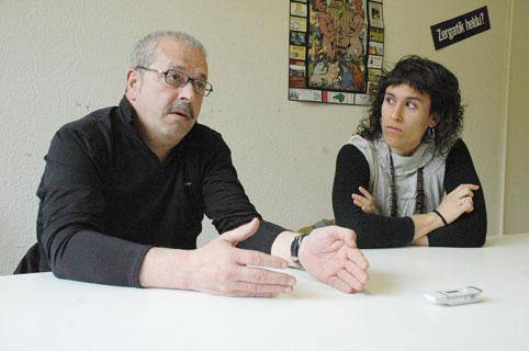 «Nola onartuko dugu Auziegi Nazionalak epaitzea, 
30 urtetan haren gehiegikeriak salatzen aritu bagara?»