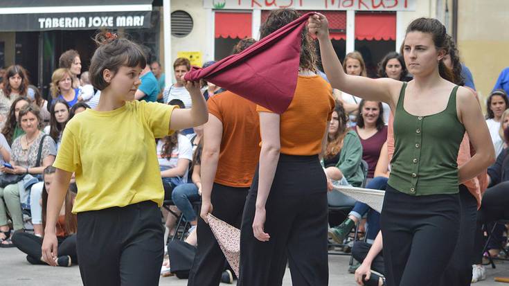 Ttarlaren emanaldi bikoitza eta Gazte Su Festa, gaur