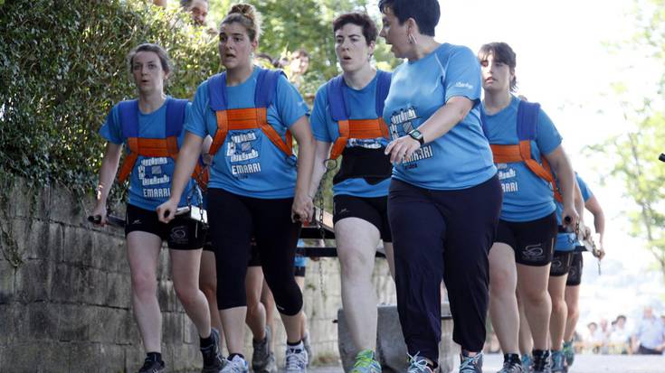 Osiñagako jaiak 2014