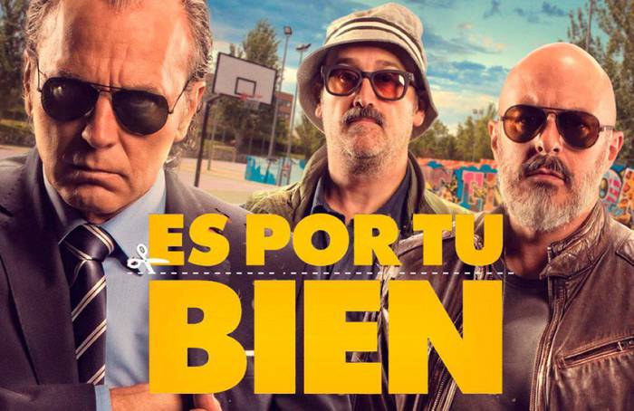 ‘Es por tu bien’ etzitik aurrera