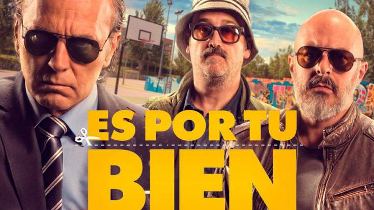 ‘Es por tu bien’ etzitik aurrera