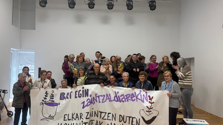 Zaintzaldia 2026 - Hasiera ekitaldia