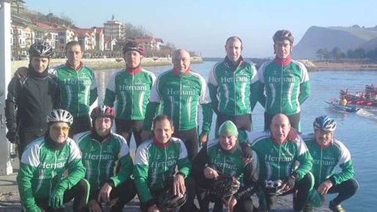 Zumaian, giro 
ederrean
