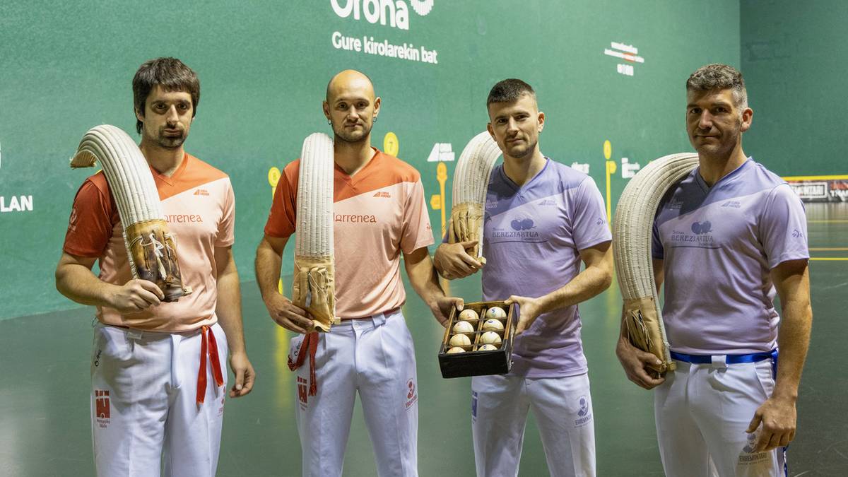 Sagardoaren Txapelketako play offa  jokatuko du Zubirik, bihar