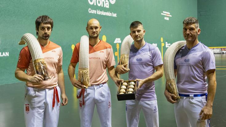 Sagardoaren Txapelketako play offa  jokatuko du Zubirik, bihar