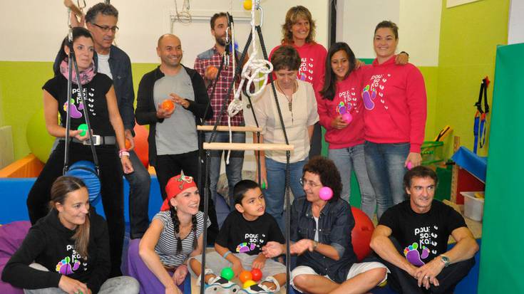 «Babesa emango dien zentroa da Pausoka»