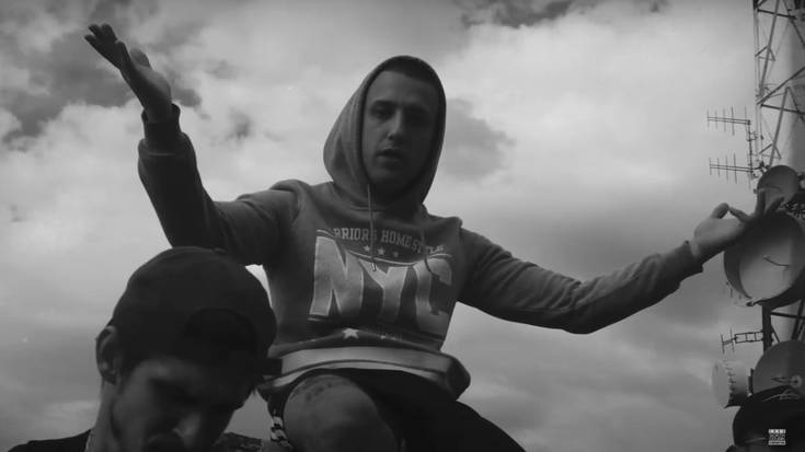 Rap kontzertua bihar, lau talderekin