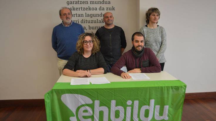 «Lankidetza-hitzarmenak onurak ekarriko dizkie ekintzaile, enpresa eta herritarrei»