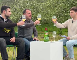 Mundarroko kirolariek ere, topa Realaren alde