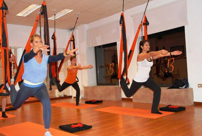 Mendi irteera, ‘jump fit’ eta aeropilates, martxoaren bukaeran