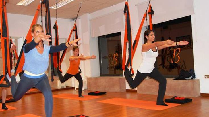 Mendi irteera, ‘jump fit’ eta aeropilates, martxoaren bukaeran
