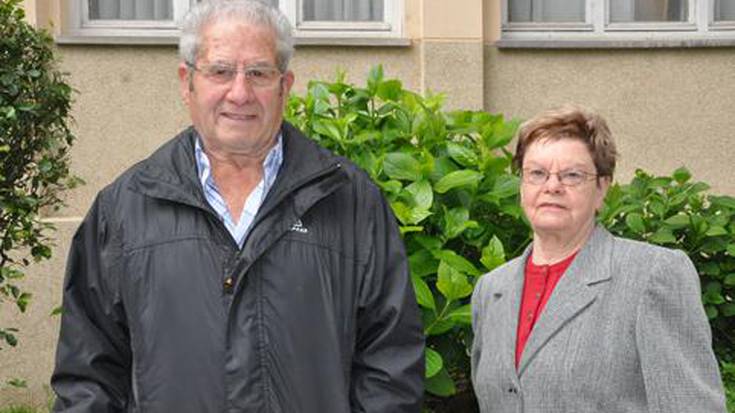 Antonio Lopez eta Lorea Garbizu - Lizeagako bizilagunak:

«Lehenengo urteetan, 
lan asko egin eta gutxi jaten genuen»