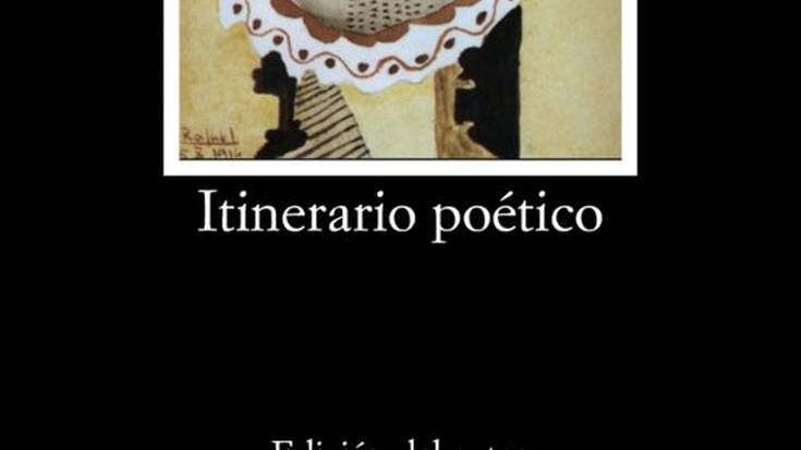 Literatur solasaldia: 'Itinerario poético', Gabriel Celaya