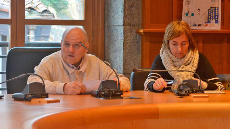 Asteartean plenoa, alkate eta zinegotzi berria aukeratzeko