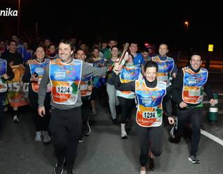 Korrikako argazki guztiak, Hernanin