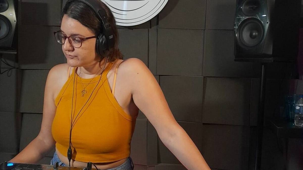 Soumeya DJ Set Lizeaga auzora  iritsiko da gaur