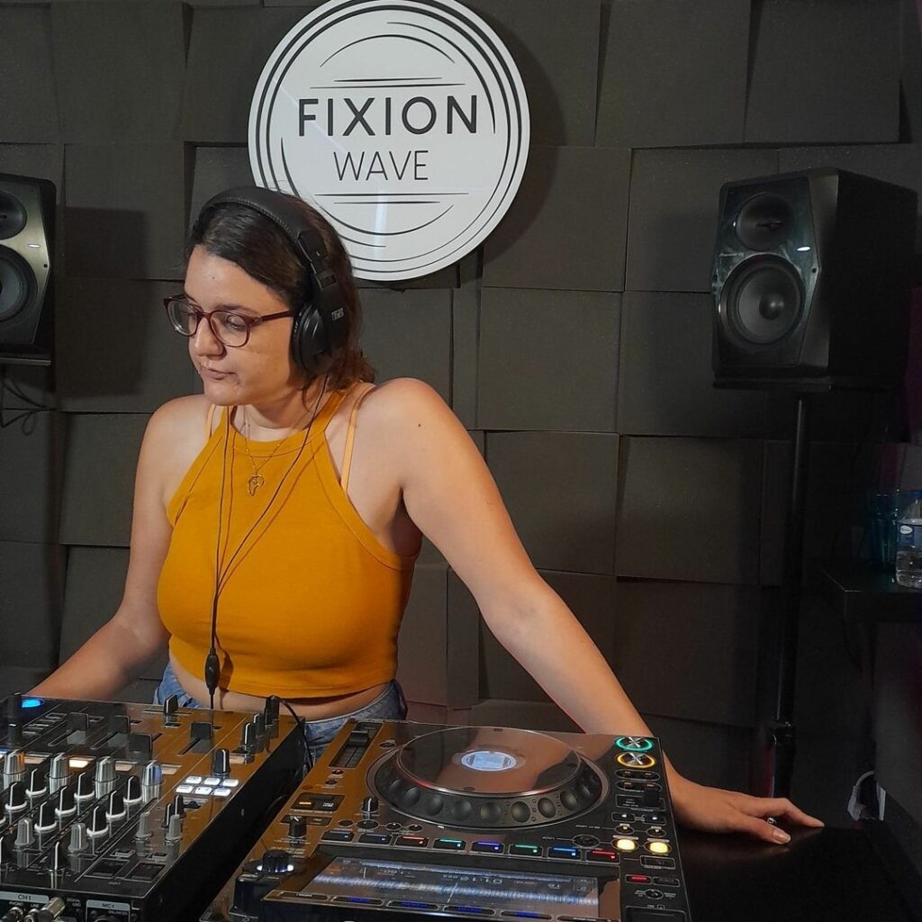 Soumeya DJ Set Lizeaga auzora  iritsiko da gaur