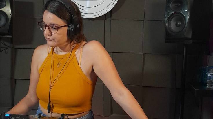Soumeya DJ Set Lizeaga auzora  iritsiko da gaur