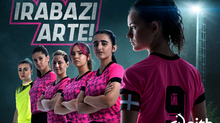 'Irabazi arte!' telesailaren estreinaldia