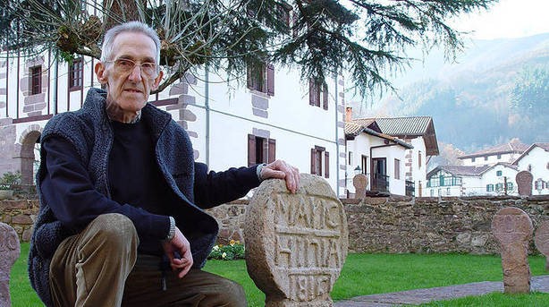 Pello Apezetxea hil zen ostegunean