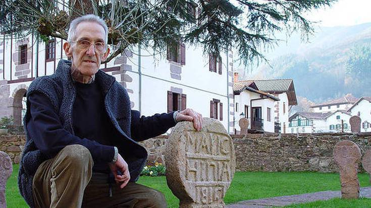 Pello Apezetxea hil zen ostegunean