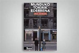 'Munduko tokirik ederrena' etzi