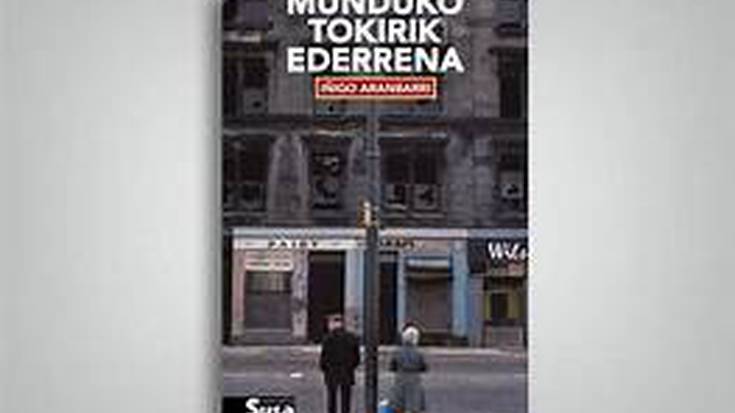 'Munduko tokirik ederrena' etzi