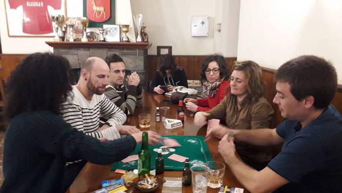 Larunbat honetan jokatuko da Goizuetako kanporaketa, Euskal Herriko Mus Txapelketan