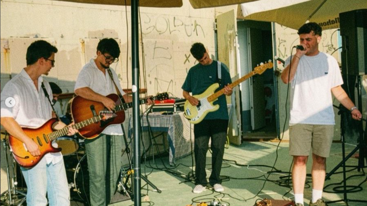 Eman diote hasiera 'Ilunabarrak Gobadarien parkean' musika emanaldi sortari, aurtengo uda ere girotzeko