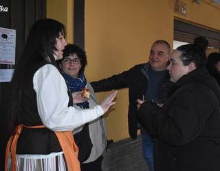 Santo Tomas eguna, Portu auzoan