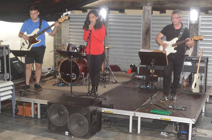 Gitarra elektriko emanaldia eskainiko da musika eskolan