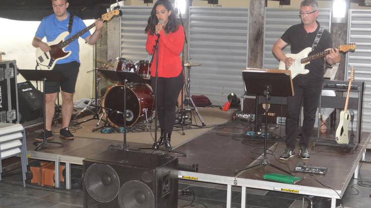 Gitarra elektriko emanaldia eskainiko da musika eskolan
