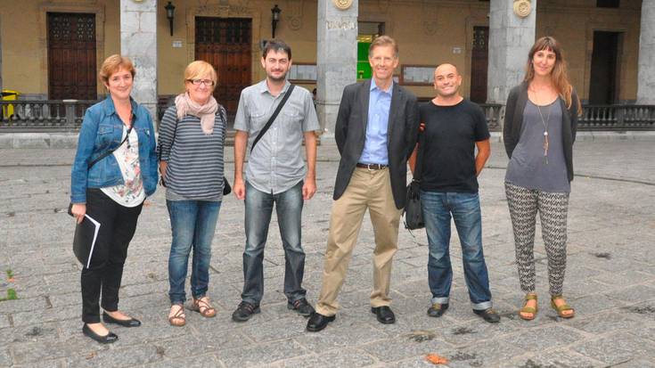 Jack Macy San Frantziskoko Zero Zaborreko kidea, Hernanin