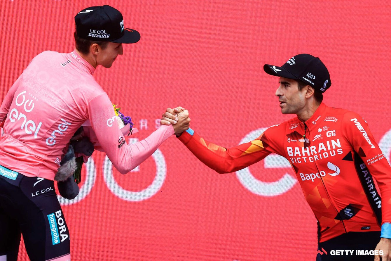 Corsa rosa-ko notak: 10etik 0ra