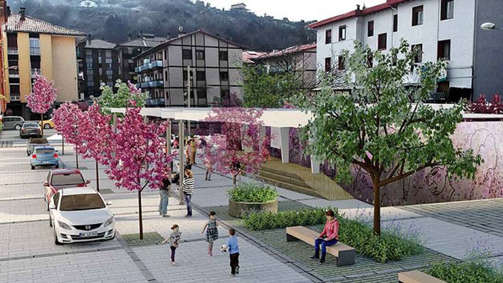 Emakumeon Plazako lanen berri  emateko, bilera irekia gaur herritarrekin